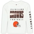 thumbnail image 3 of Preschool Outerstuff Cleveland Browns The Mix Combo T-Shirt Set, 3 of 3