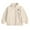 Beige, variant on OSOLU Toddler Jacket Lightweight Hooded Warm Coats For Baby Boys Girls Infants Comfort Dailywear, 18-24 Months