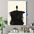 thumbnail image 4 of Qisvanset 12x16 Inch New Hope Bible Sketch Canvas Wall Art, Minimalist Religious Gift Modern Home Wall Decor, 4 of 8