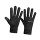 thumbnail image 5 of Guantes de invierno resistentes, antideslizantes y versátiles para esquiar y andar en bicicleta. Negro, 5 of 9