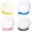 4pcs, variant on 4PCS Pet Anti-Scavenging Muzzle - Breathable Mesh Safety Mask for Dogs and Cats, Lightweight Training Tool to Prevent Eating Foreign Objects Outdoors