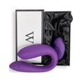 thumbnail image 1 of V For Vibes Vibromasseur en Forme de C Lua - Violet, 1 of 4