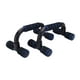 thumbnail image 1 of Manijas para flexiones, paralelas, estructura robusta, entrenamiento de fuerza, 1 par azul, 1 of 9