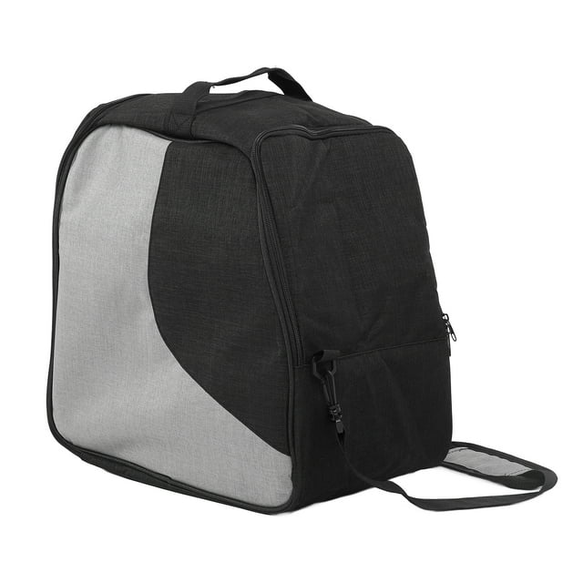 Ski Gear Bag, Water Resistant Ski Boot Bag Large Capacity for Travel