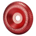 thumbnail image 2 of Labymos NO.45 Steel Wood Angle Grinding Wheel Sanding Carving Rotary Tool Abrasive Disc for Angle, 2 of 8