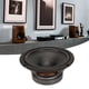thumbnail image 3 of Altavoz de Woofer, Altavoz de Tweeter de 6.5 Pulgadas de Servicio Pesado 8 Ohm 41.37Hz A 3.5khz Para Altavoces de Karaoke, 3 of 7