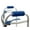 Blue, variant on Universal Walker, Rollator Hand Grip Covers, Purple