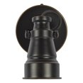 thumbnail image 1 of Lámpara De Pared Viran Negro Oro E12 60W, 1 of 3