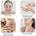 thumbnail image 4 of Body Stretch Vein Mark SCrub -Cellulite Coffee Personal Skin Care, 4 of 8