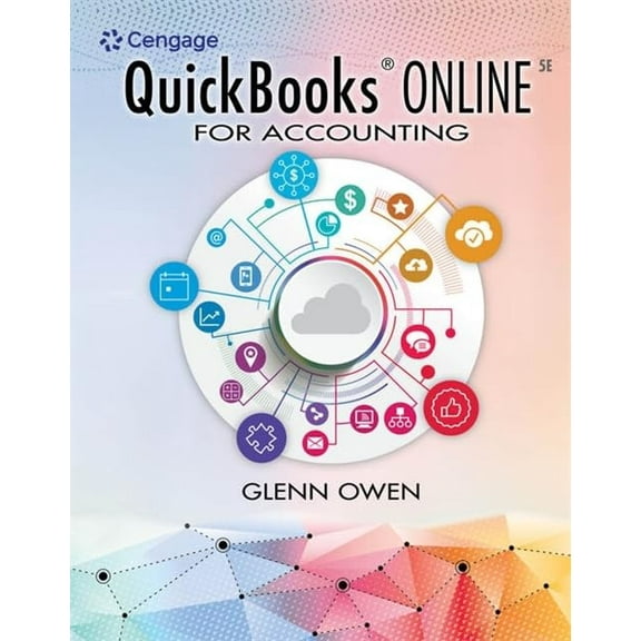 Pre-Owned Using QuickBooks Online for Accounting 2022 Paperback