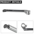 thumbnail image 3 of LEFU for Bicycle Stem Riser 200mm Handlebar Extension 22.2mm Fork Diameter Aluminum Alloy Adjustable Bike Stem for Road Bike Fixed Gear Folding Bicycle Cycling Accessory, 3 of 9