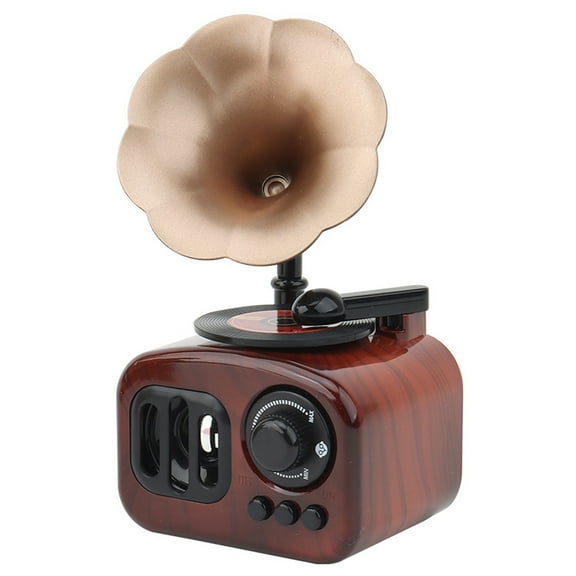 Boxes Music Christmas Mini Collector Phonograph Design
