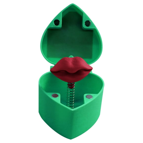 P Tinta Labios y Labios Rojos en A Bo X Labios Gi Ft S Sorpresa Bo X de Labios Labios Bo X F U N Sólo para Ti Labios Labios en Bo X para el Día de San Valentín Sorpresa Día de San Valentín Bo X