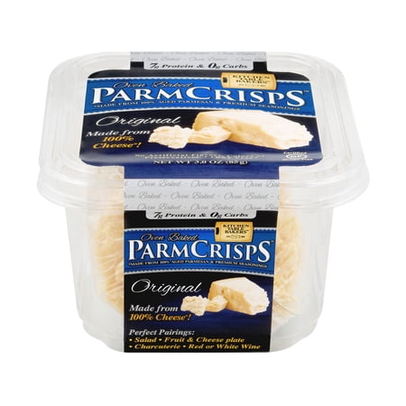 Kitchen Table Bakers Cracker Aged Parmesan 3Oz (Pack Of 12)