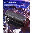 thumbnail image 5 of Altavoz Bluetooth Portátil CHAO 40 W Resistente al Agua IPX7 12 Horas de Reproducción, 5 of 5