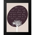 thumbnail image 2 of Phillip, Jamie 15x18 Black Modern Framed Museum Art Print Titled - Autumn Beauty, 2 of 5