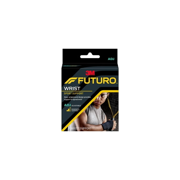 Futuro Sport Wrist Support Adjustable - 1 each (Pack of 5)