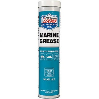 New Lucas Red N Tacky Aerosol Spray Grease fix bronco tailgate