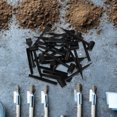 thumbnail image 1 of TEHAUX 10Sets Durable Archaeology Excavation Kit with Plastic Hammer Chisel and Brush for Digging, 1 of 8