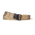 thumbnail image 2 of MesaSe Men Outdoor Belts Buckle Quick Release Auto-Lock Hiking Waistband Training Fishing Dressing Survival Rescue Webbing Rigger, 2 of 10