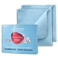 thumbnail image 3 of Connoisseurs Diamond Dazzle Polishing Cloths, 2 Count, 3 of 9
