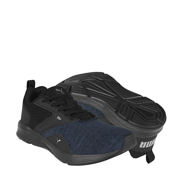TENIS DAMA PUMA NRGY COMET 19055638 TEXTIL NEGRO Puma 19055638