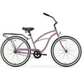 thumbnail image 4 of sixthreezero Around the Block Women's Bicycle 26-inch Single Speed, 4 of 12