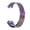 colorful, variant on Milanese Loop Metal Watch Band for Band 11 & 11 Pro, Magnetic Closure, 7 Colors, 23.5cm (9.25") Length