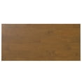 thumbnail image 5 of Simpli Home Banting SOLID HARDWOOD and Metal 66 inch x 30 inchRectangle Modern Industrial Bookcase in Medium Saddle Brown, 5 of 13