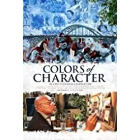 Colors Of Character (DVD)