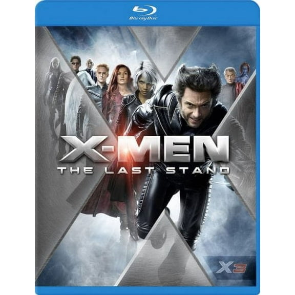X3-Last Stand [Blu-ray]
