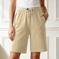 thumbnail image 2 of LILIYA Big & Tall Men's Hiking Shorts 7"/9" Lightweight Athletic Shorts Summer Baggy Stretch Quick Dry Casual Shorts with Zipper Pockets, 2 of 7