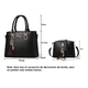thumbnail image 2 of Bolsa de Dama Malubero 2 Piezas Malu2145 Negro, 2 of 3