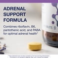 thumbnail image 3 of Metagenics Adrenogen - Adrenal Health Support - Raw Adrenal Complex - Aid in Hormone Balance* - With B Vitamins & PABA - Guaranteed Raw - Non-GMO - Gluten-Free - 90 Tablets, 3 of 7