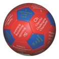 thumbnail image 2 of Talicor 9020 Thumball Virtues & Values 4 Inch, 2 of 2
