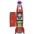 thumbnail image 5 of Ben & Holly Electronic Lights and Sounds Elf Rocket Playset Includes Ben Elf, 5 of 5