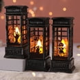 thumbnail image 4 of 1PC Halloween Phone Booth Wind Lamp Decor Creative Halloween Lamp Ornament, 4 of 8