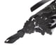 thumbnail image 5 of Guantes largos góticos de encaje de plumas artificiales, guantes largos de malla gótica para mujer, para , mujeres y niñas, actuación en, 5 of 7