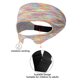 thumbnail image 2 of Accesorios para juegos de realidad Virtual FLhrweasw Sombrilla de banda de sudor transpirable VR para Quest 2/1, 2 of 6