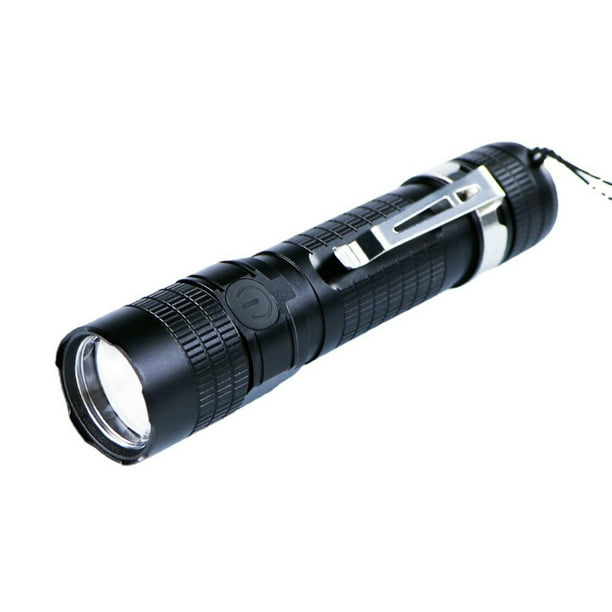 Usb sale flashlight walmart