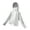 Gray, variant on Kids Girls Boys Hooded Protection Jacket Toddler Ice Silk Breathable Long Sleeve Sun Shirt Summer Thin Air- Conditioning Clothing 4-13 Years