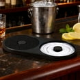 thumbnail image 1 of Bandeja para escarcha de margaritas, salero, escarchador de vasos, caja de accesorios para bar de bebidas, herramienta para barman, para camping,, 1 of 8