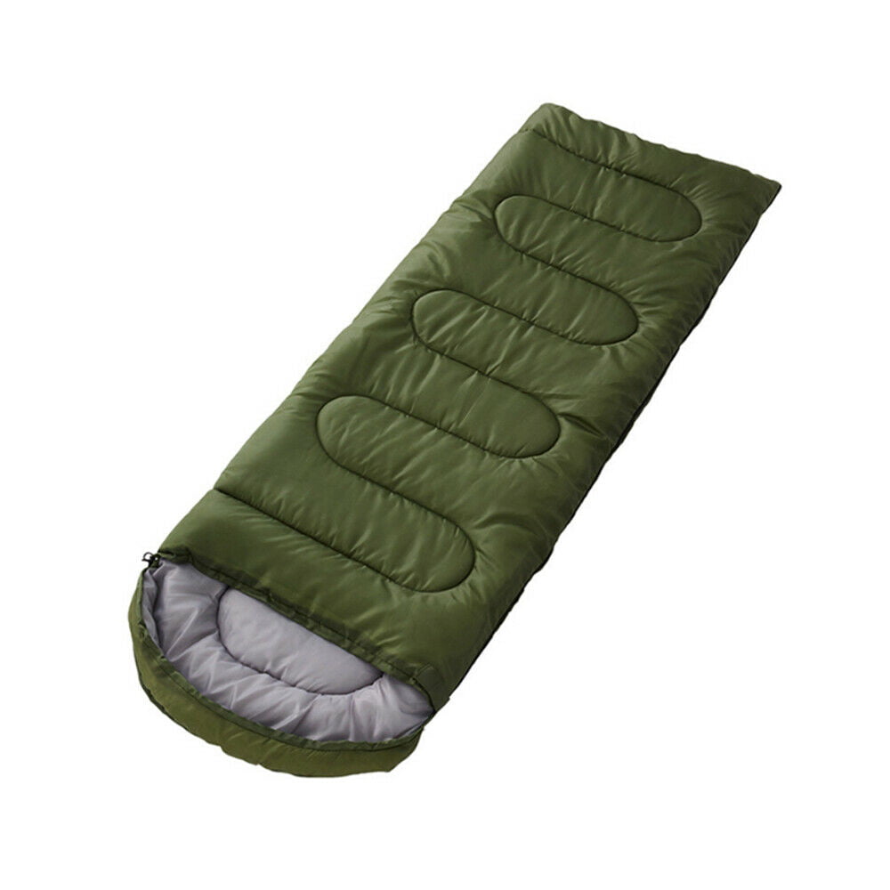 Portable Adult Kids Sleeping Bag, 3 Seasons Compact Single Sleeping Bag For  Camping Hiking Outdoor Travel Waterproof Envelope Sleeping Bag(navy Bl