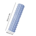 thumbnail image 3 of High-Density Foam Massage Roller, 11.8 in Long for Deep Tissue Relief, Ideal for Post-Workout Recovery and Yoga, 3 of 8