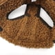 thumbnail image 3 of EeaseMX Disfraz de mascota, maquillaje creativo, sombrero decorativo para perro y gato (café, talla M), 3 of 7