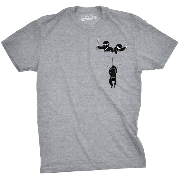 ninja graphic tees