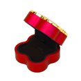 thumbnail image 3 of LED Lighted Jewelry Gift Box, Elegant Gift LED Light Necklace Storage Box Organizer  for Proposal Navy Blue,Red, 3 of 7