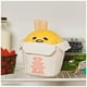 thumbnail image 2 of Peluche GUND Sanrio Gudetama The Lazy Egg de 24 cm, 2 of 7