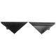 thumbnail image 2 of Car left and right door rearview mirror flag cover decorative triangle cover compatible with 500 12-19 1SJ85KX7AA 1SD00KX7AA, 2 of 5