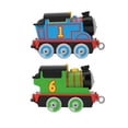 thumbnail image 4 of Tren de Juguete Fisher-Price Thomas & Friends Trackmaster Paquete Amistad Thomas & Percy, 4 of 4